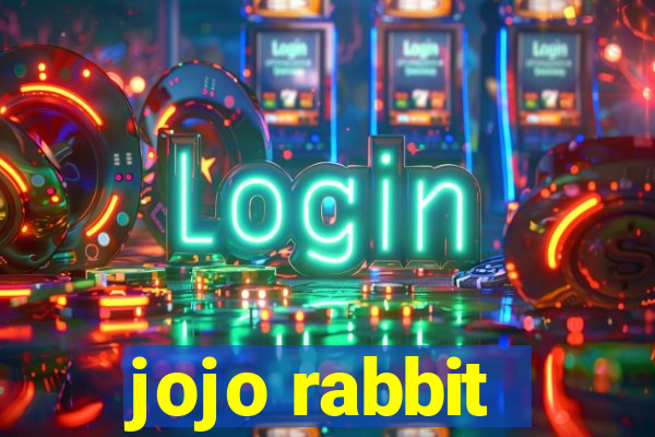 jojo rabbit -